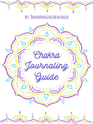 cover image of Chakra Journaling Guide